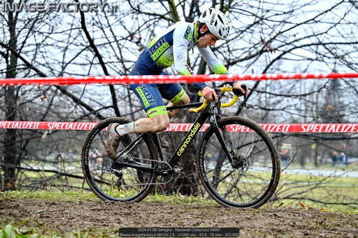 2024-01-06 Seregno - Nazionali Ciclocross 04567